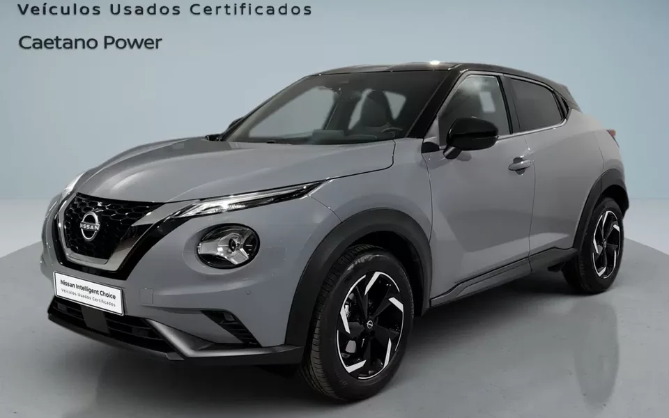 Nissan Juke 1.0 DIG-T N-Connecta NAV.+TwoTone NC DCT