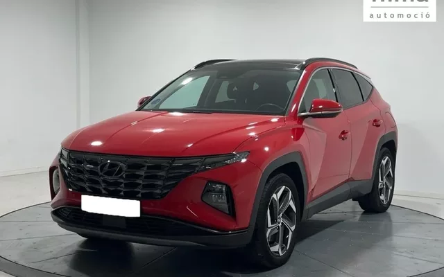 HYUNDAI Tucson TUCSON 1.6 TGDI PHEV 195KW TECNO SKY AUTO 4WD 265 5P