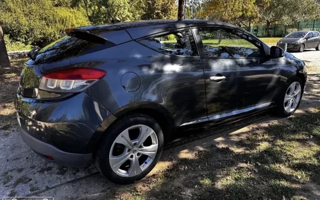 Renault Mégane Coupe 1.5 dCi Dynamique CO2 Champion
