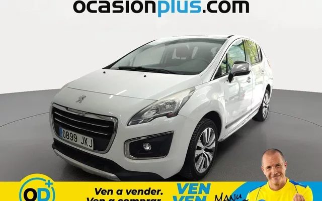 PEUGEOT 3008 3008 1.2 PureTech S&S Style 130