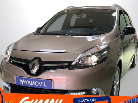 Renault Grand Scénic Limited Energy dCi 96 kW (130 CV)