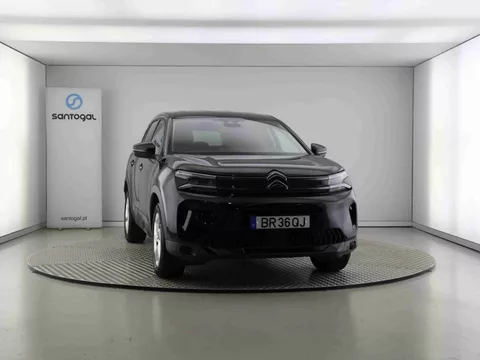 CITROEN - C5 Aircross - C5 Aircross 1.5 BlueHDi Plus EAT8