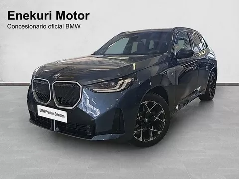 BMW X3 X3 xDrive 20dA