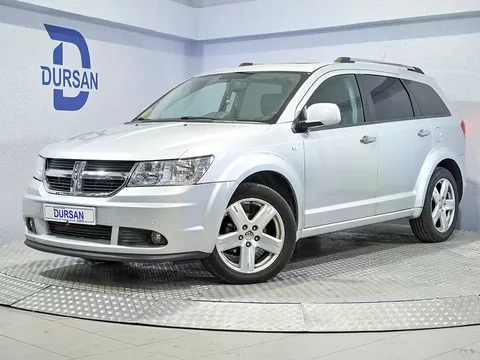 DODGE Journey Journey 2.0CRD RT Aut. - 6990€ en Burgos