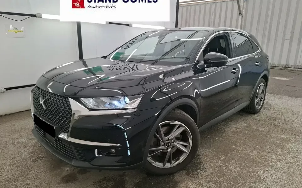 DS DS7 E-Tense Bastille EAT8
