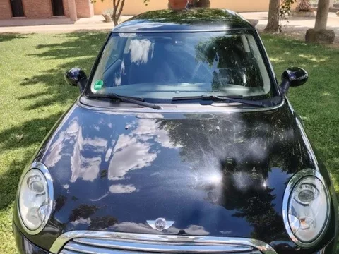 MINI Mini MINI Mini Pequeño Manual de 3 Puertas - 7800€ en Talavera de reina