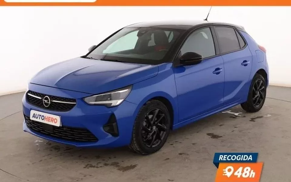 OPEL Corsa 1.2 Turbo GS Line XHL