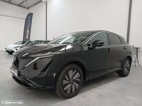 Nissan Ariya 63 kWh Advance Carr. 22kW