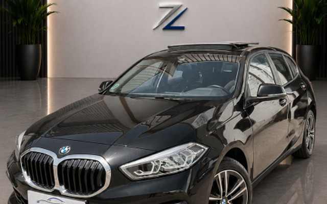 BMW Serie 1 118iA