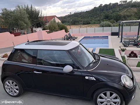 MINI Coupé