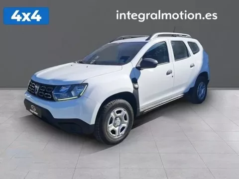 DACIA Duster Duster 1.5Blue dCi Essential 4x4 85kW