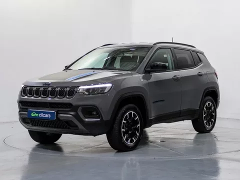 JEEP Compass 1.3 PHEV Trailhawk EAWD Aut. 240
