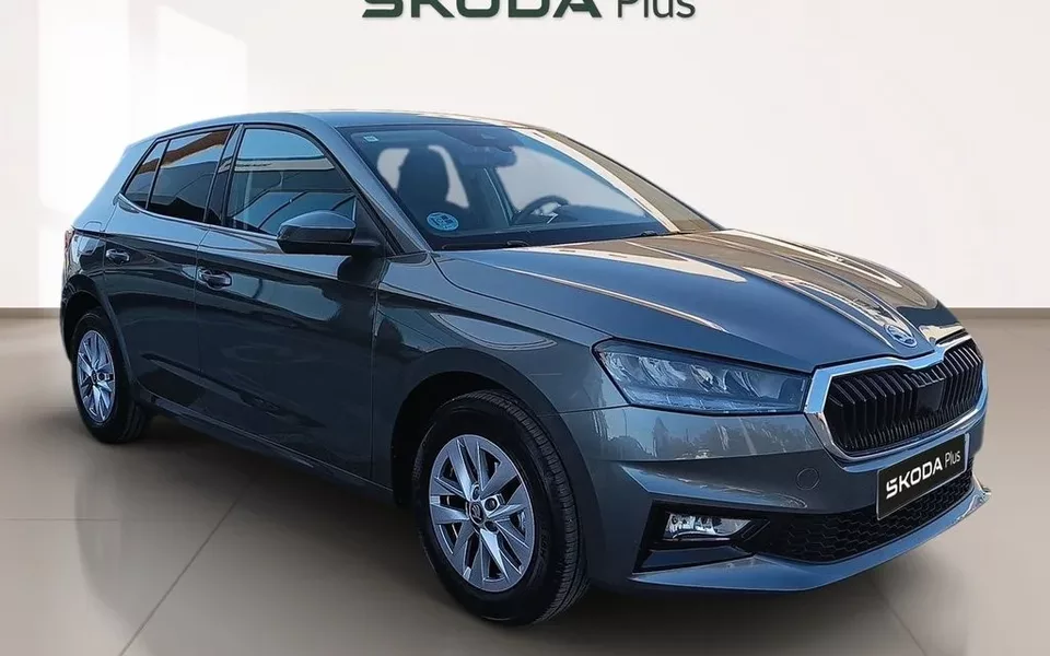SKODA Fabia Fabia 1.0 TSI Selection 70kW