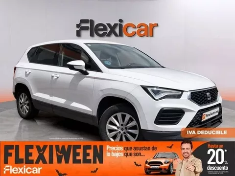 SEAT Ateca Ateca 2.0TDI CR S&S Reference 116 - 17890€ en Murcia