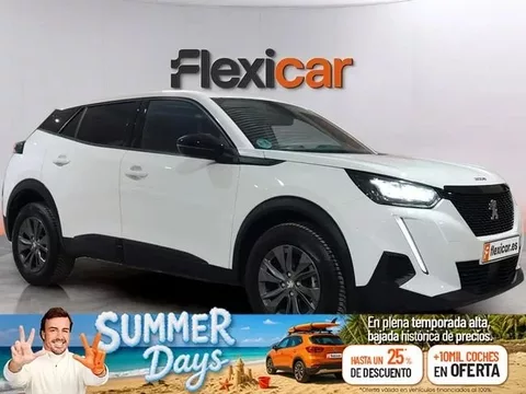 PEUGEOT 2008 Active Pack BlueHDI 81kW (110CV)