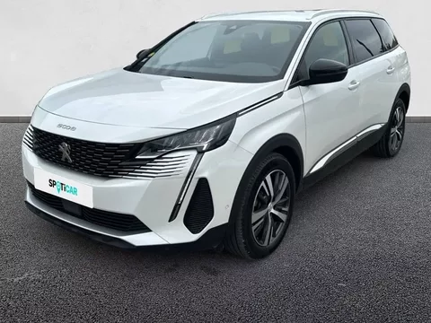 PEUGEOT 5008 BlueHDi 130ch S&S EAT8 Allure Pack