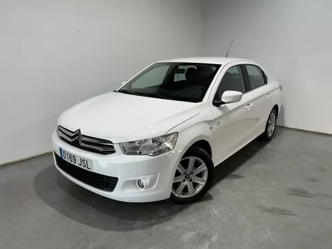 CITROEN C-Elysée C-Elysée 1.2 PureTech Exclusive 82