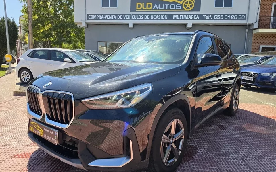 BMW X1 X1 sDrive 18dA