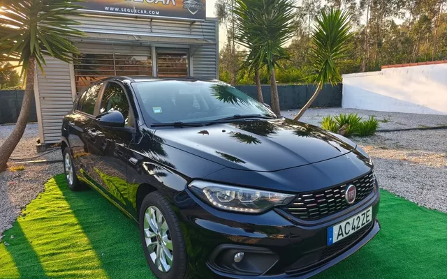 Fiat Tipo 1.3 M-Jet Lounge