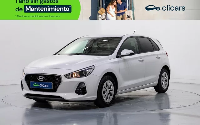 HYUNDAI i30 i30 1.6CRDi Go 95