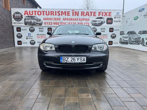 BMW Seria 1 2007/12 1.6 Benzina