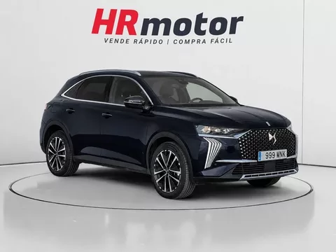 DS DS 7 Crossback DS 7 1.5BlueHDi Rivoli Aut. - 21890€ en Lleida