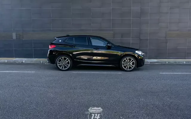 BMW X2 2018 18 d sDrive Auto Pack M