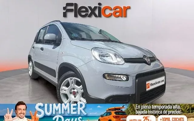 FIAT Panda Hybrid 1.0 51kw (70CV)