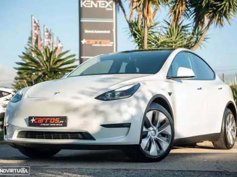 Tesla Model Y Long Range Dual Motor AWD