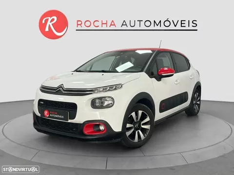 Citroën C3 1.2 PureTech Shine