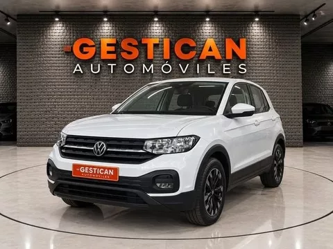 VOLKSWAGEN T-Cross T-Cross 1.0 TSI Edition