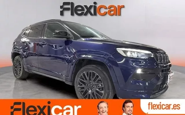 JEEP Compass 1.3 PHEV 177kW (240CV) S AT AWD