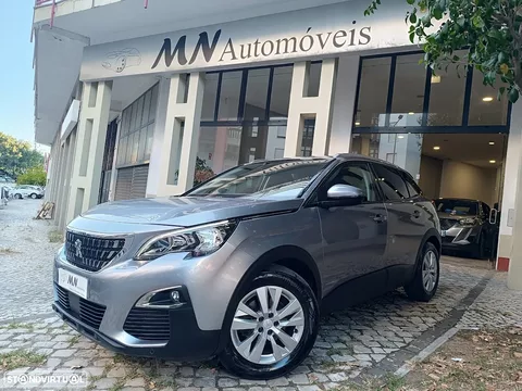 Peugeot 3008 PureTech 130 Stop & Start GPF EAT8 Active