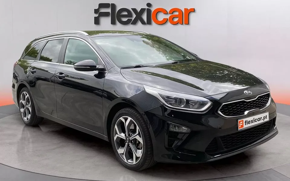 Kia Ceed SW 1.6 CRDi TX 7DCT