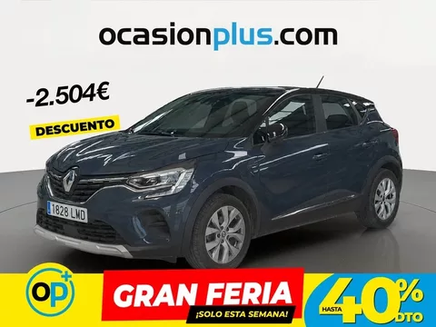RENAULT Captur Captur Blue DCi Intens 70kW