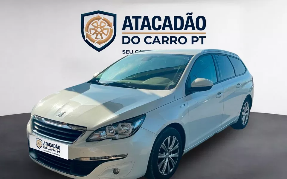 Peugeot 308 SW