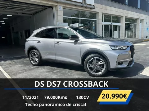DS DS 7 Crossback DS 7 Crossback 1.5BlueHDi Bastille + Aut.