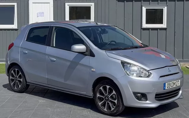 Mitsubishi Space Star 1.2 Intense