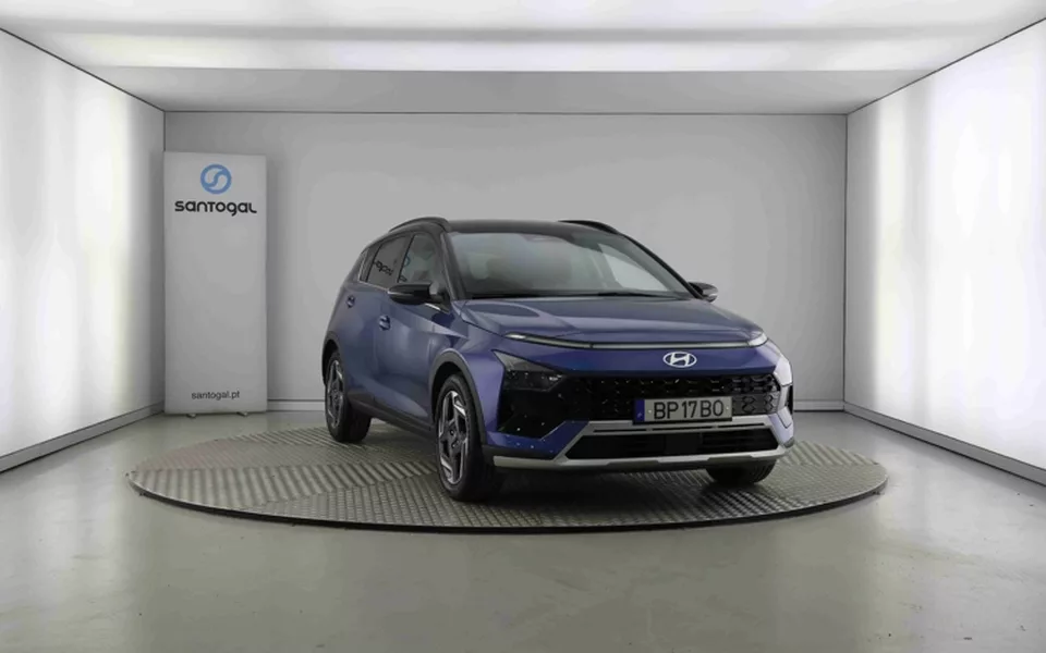 HYUNDAI - Bayon - Bayon 1.0 T-GDi Premium TT