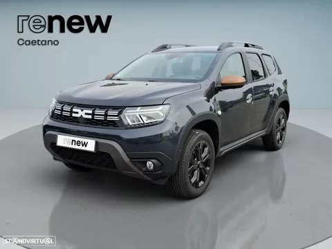 Dacia Duster 1.0 TCe ECO-G SL Extreme Bi-Fuel