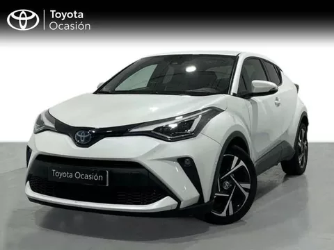 TOYOTA C-HR C-HR 125H Advance - 23490€ en Villagonzalo pedernales