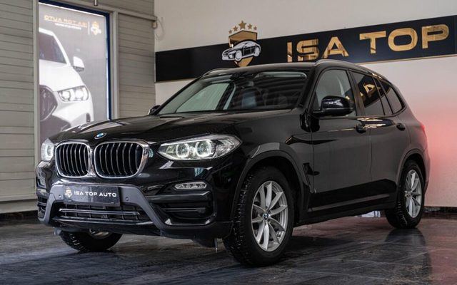 BMW X3 2019