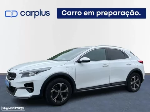 Kia XCeed 1.6 GDi PHEV Drive