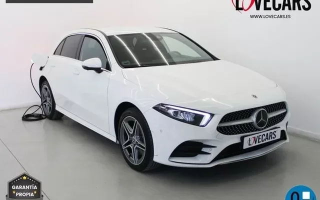 MERCEDES-BENZ Clase A A 250 e