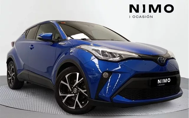 TOYOTA C-HR C-HR 180H Advance - 25400€ en Jerez de la frontera