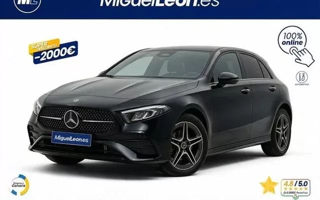 MERCEDES-BENZ Clase A A 250 e - 28985€ en Santa cruz de tenerife