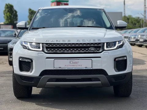 Land Rover Range Rover Evoque 2016 TD4 150 SE AWD