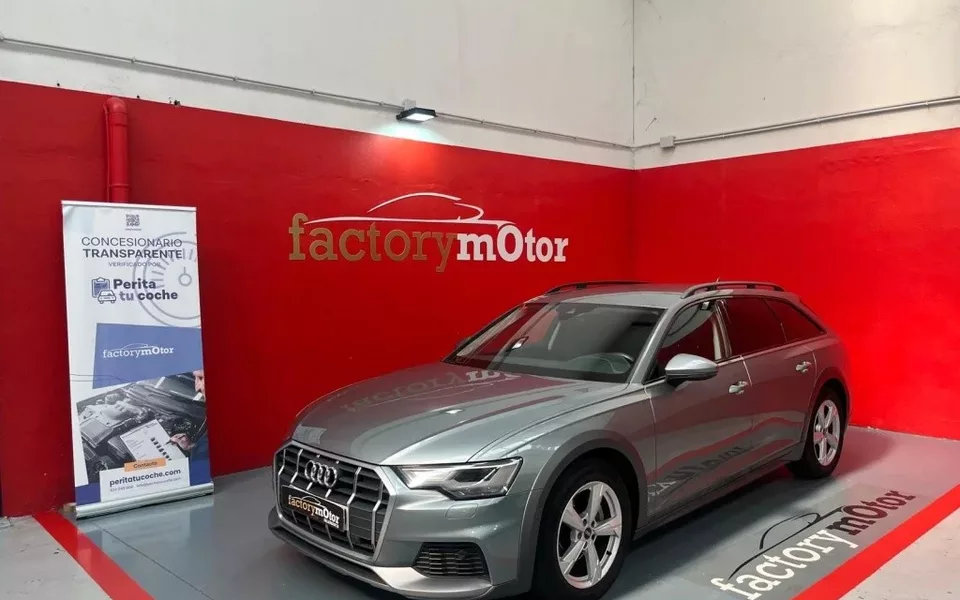 AUDI A6 Allroad A6 Allroad 45 TDI quattro tiptronic 180kW