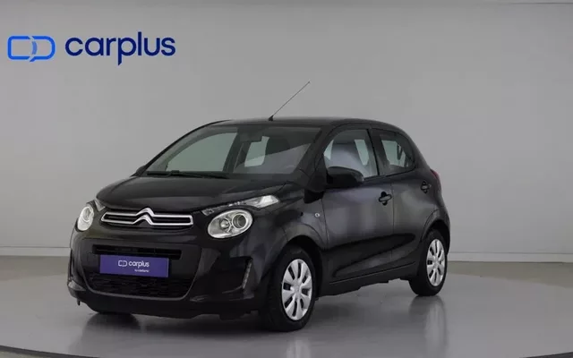 Citroën C1 1.0 VTi Shine