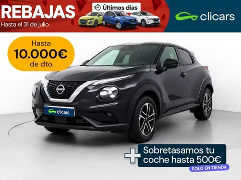 NISSAN Juke Juke 1.0 DIG-T N-Connecta 4x2 DCT 7 84kW
